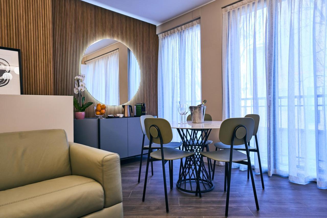 Luxury & Central Apartment Milan Extérieur photo