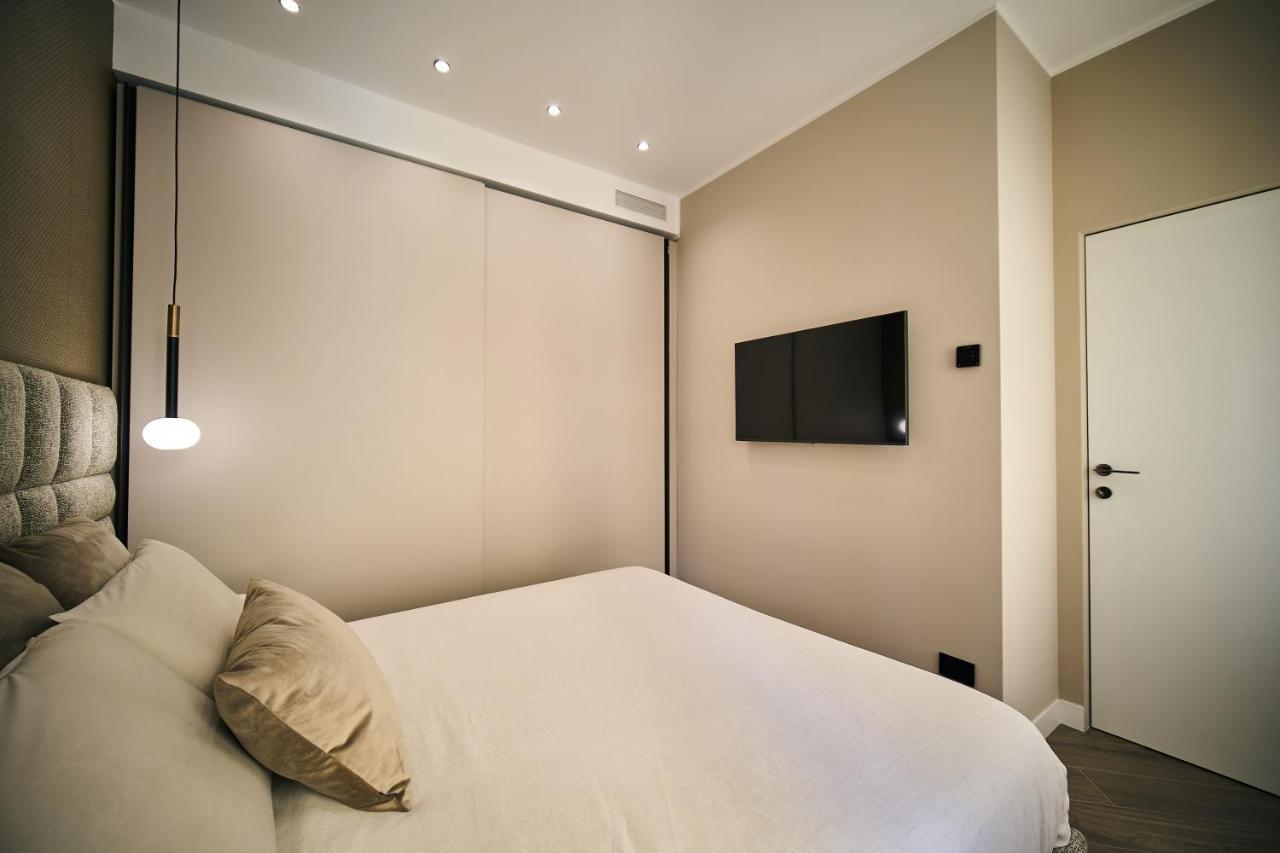 Luxury & Central Apartment Milan Extérieur photo